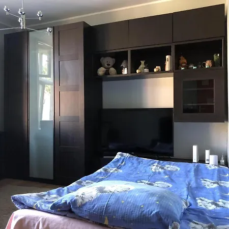 Apartment Mieszkanie U Oli