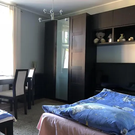 Apartment Mieszkanie U Oli Zoppot