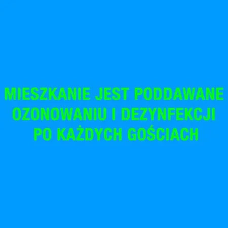Apartment Mieszkanie U Oli Zoppot
