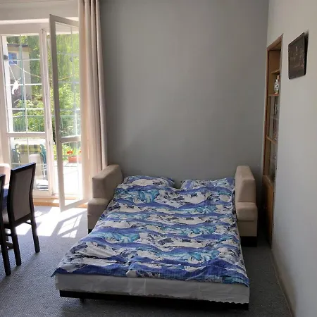 Apartment Mieszkanie U Oli