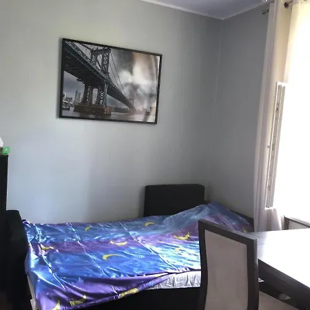 Apartment Mieszkanie U Oli