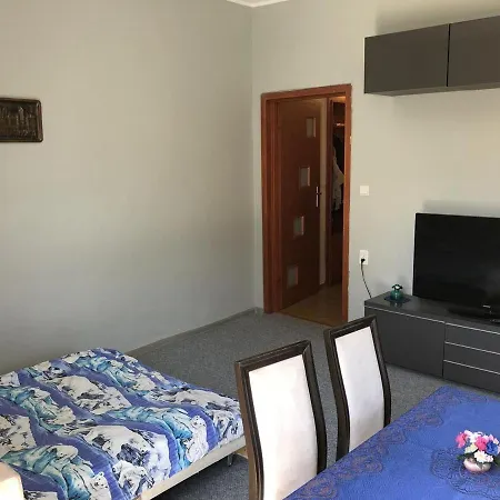 Mieszkanie U Oli Apartment