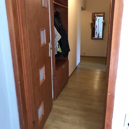 Mieszkanie U Oli Apartment *
